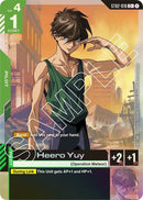 Heero Yuy (C+) (ST02)