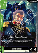 The Blue Giant (ST03)