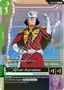 Char Aznable (C+) (ST03)