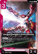 Aegis Gundam (MA Mode) (ST04)