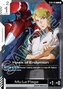 Hawk of Endymion (ST04)