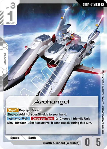 Archangel (ST04)
