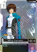 Kira Yamato (C+) (ST04)