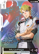 Hawk of Endymion (C+) (ST04)