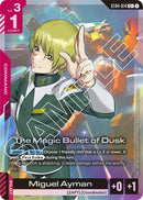 The Magic Bullet of Dusk (C+) (ST04)