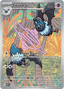 Swoobat (120/086) [Scarlet & Violet: White Flare]