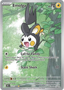 Emolga (112/086) [Scarlet & Violet: Black Bolt]