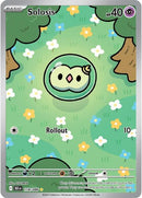 Solosis (118/086) [Scarlet & Violet: Black Bolt]