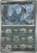 Cobalion (066/086) (Poke Ball Pattern) [Scarlet & Violet: Black Bolt]