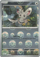 Cinccino (076/086) (Poke Ball Pattern) [Scarlet & Violet: Black Bolt]