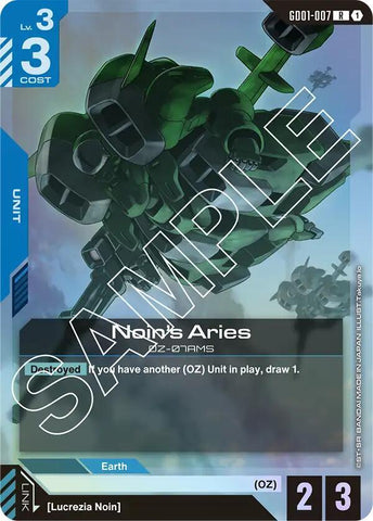 Noin's Aries (GD01)