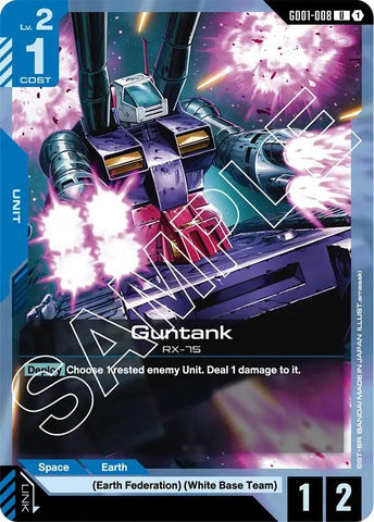 Guntank (GD01)