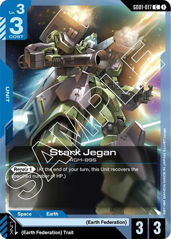 Stark Jegan (GD01)