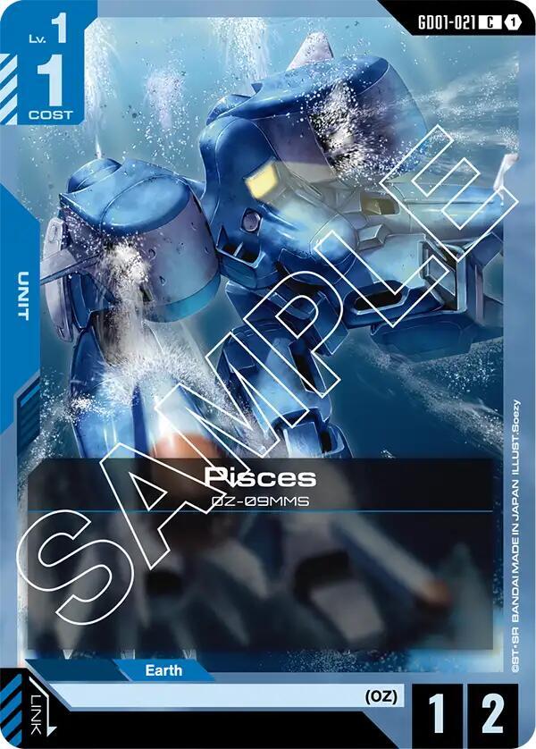 Pisces (GD01)