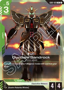 Gundam Sandrock (GD01)