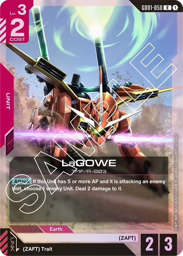 LaGOWE (GD01)