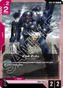 Zee Zulu (GD01)