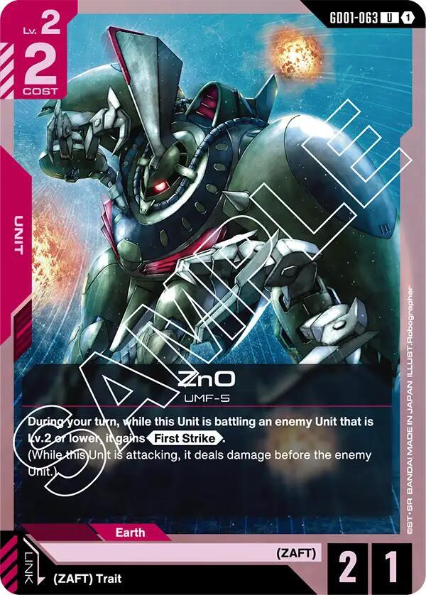 Zn0 (GD01)