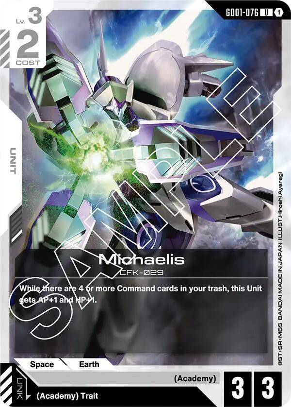 Michaelis (GD01)