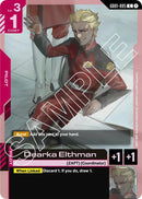 Dearka Elthman (GD01)