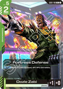 Fortress Defense (GD01)