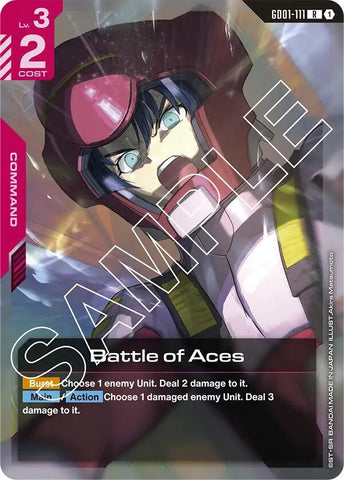 Battle of Aces (GD01)