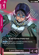Extreme Hatred (GD01)
