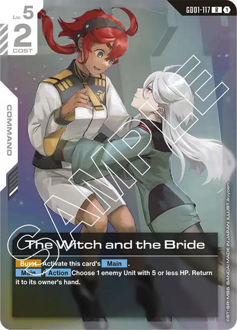 The Witch and the Bride (GD01)