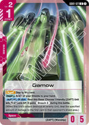Gamow (GD01)