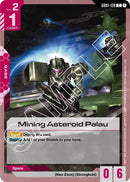 Mining Asteroid Palau (GD01)