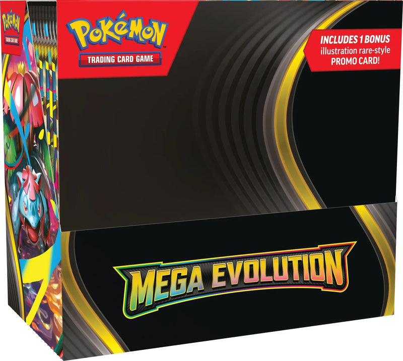Scarlet & Violet: Mega Evolution - Enhanced Booster Box [Limit 1]