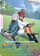 The Witch and the Bride (R+) (GD01)
