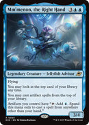 Mm'menon, the Right Hand [Edge of Eternities Promo Pack]