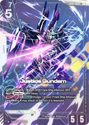 Justice Gundam (LR+) (GD01)