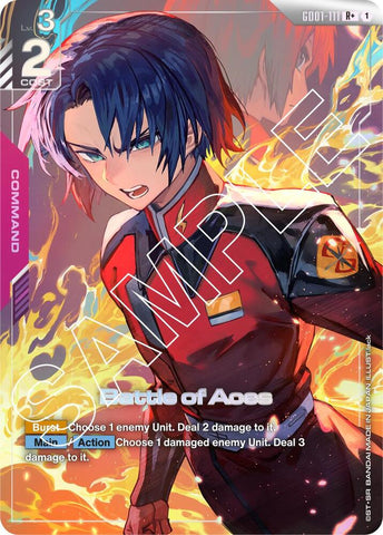 Battle of Aces (R+) (GD01)