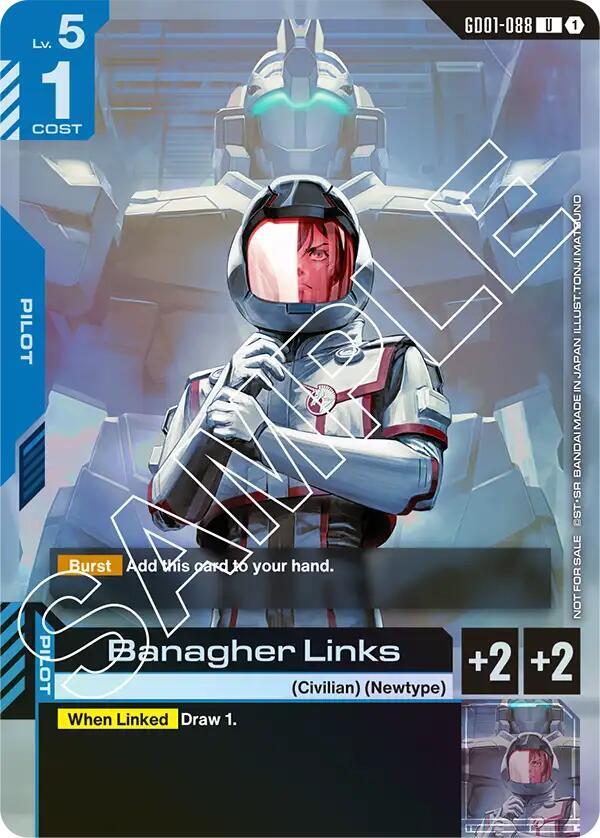 Banagher Links [Launch Event] (GCG-PR)
