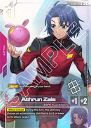 Athrun Zala [Winner] (GCG-PR)