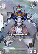 Gundam Aerial [Winner] (GCG-PR)