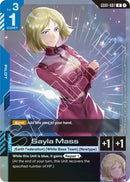 Sayla Mass [Participation] (GCG-PR)
