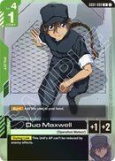 Duo Maxwell [Participation] (GCG-PR)