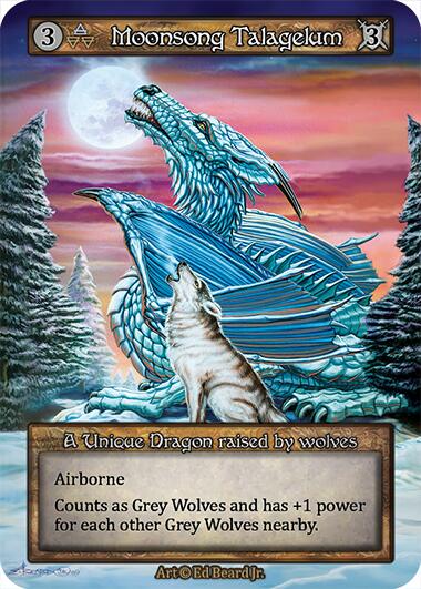 Moonsong Talagelum [Dragonlord]