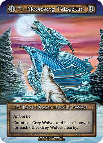 Moonsong Talagelum [Dragonlord]