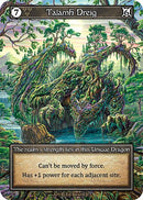 Talamh Dreig (Foil) [Dragonlord]
