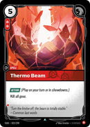 Thermo Beam - Origins (OGN)