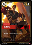 Draven - Showboat - Origins (OGN)