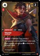 Vayne - Hunter - Origins (OGN)