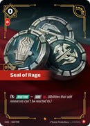 Seal of Rage - Origins (OGN)