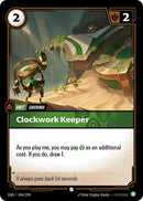 Clockwork Keeper - Origins (OGN)