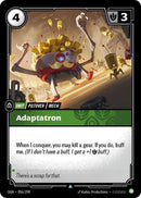 Adaptatron - Origins (OGN)