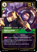 Blitzcrank - Impassive - Origins (OGN)